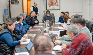 COPRE completó las reuniones técnicas con los municipios para coordinar acciones de prevención ante emergencias