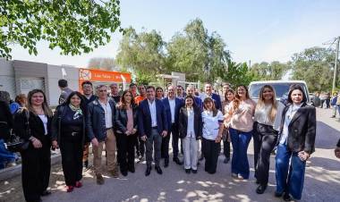 Más de 400 vecinos de Las Talas ya cuentan con atención médica integral y renovada cerca de sus casas