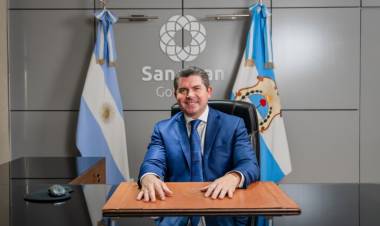 San Juan logró colocar 600 millones de dólares en el mercado internacional
