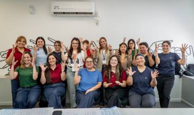 La Lengua de Señas como puente para la capacitación laboral