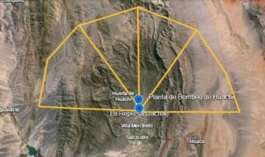 El acuífero de Jáchal es más limitado y necesita control urgente