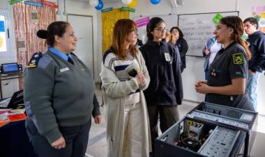 El Servicio Penitenciario realizó la 4° Jornada de Educación en Contexto de Encierro