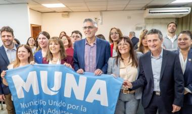 San Juan avanza con UNICEF en un plan integral para fortalecer las políticas de niñez y adolescencia
