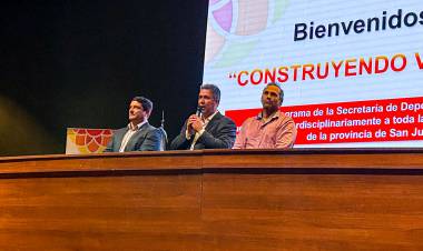 Construyendo Valores reunió a estudiantes y profesores del ISEF