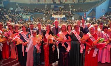 Anuncian la fecha de la Fiesta y elección de la Reina Provincial de las Personas Mayores