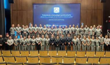 El Servicio Penitenciario lanzó nuevos programas de intervención criminológica