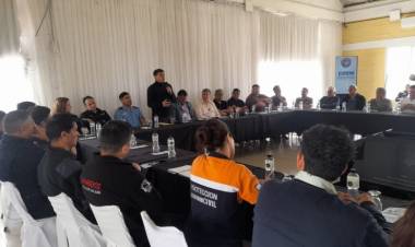 Protección Civil avanza en la preparación de los municipios ante emergencias por el fenómeno el Niño
