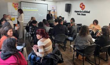 El ecosistema emprendedor sanjuanino compartirá la instancia provincial del Concurso Emprendimiento Argentino 2026
