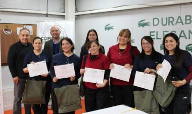 En lo que va de 2026, el programa ATP ya capacitó a 19.000 sanjuaninos de todos los departamentos