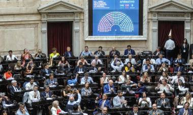 Diputados aprobó restitución Ley de Tierras, Discapacidad e Inviolabilidad de la Propiedad Privada