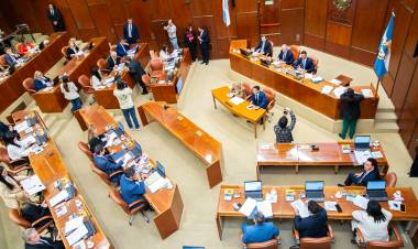 Cámara de Diputados: Aprobaron el préstamo para la transformación en autopista de la Ruta Nacional 40 Sur