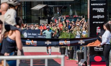Cronograma de actividades para IRONMAN 51.50 San Juan y IRONMAN SAN JUAN 2026