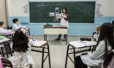 El Ministerio de Educación informa que las clases se desarrollaran con normalidad el jueves 29 de octubre en toda la provincia