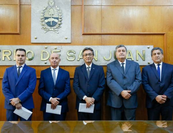 Boletín Oficial: ¿Cuánto cobran los integrantes del Tribunal de Cuentas de San Juan?