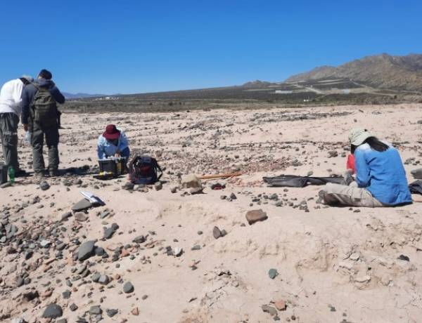 Cámara de Diputados: El Barreal de Pachimoco fue declarado Patrimonio Provincial Arqueológico