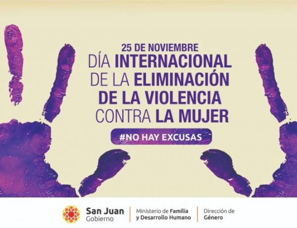 Organizan actividades para concientizar contra la violencia hacia la mujer