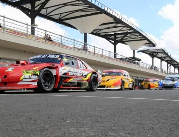 Con MX, automovilismo y karting: Semana de la Velocidad en San Juan