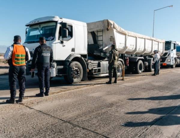 Cuyo avanza en la seguridad regional con operativos en San Juan, Mendoza y San Luis