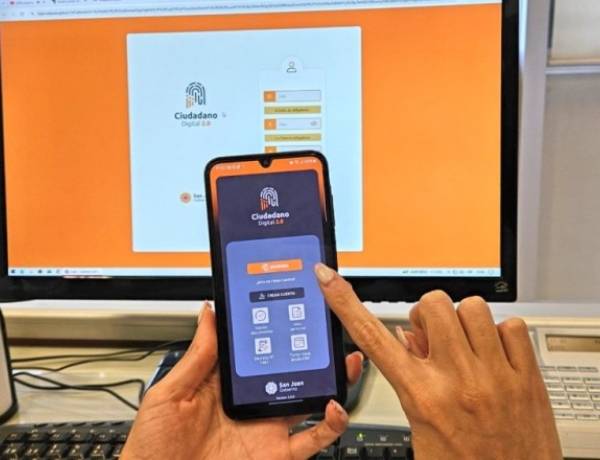 Ahora se puede pagar la deuda del IPV a través de Ciudadano Digital
