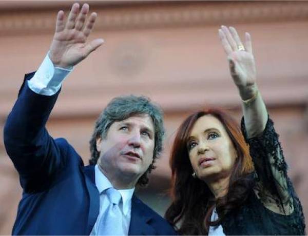 Gobierno reclamó a Boudou que devuelva más de $236 millones por su jubilación de privilegio