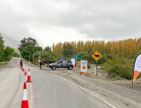 Capacitan a turistas y conductores para prevenir atropellamiento de la fauna silvestre en rutas