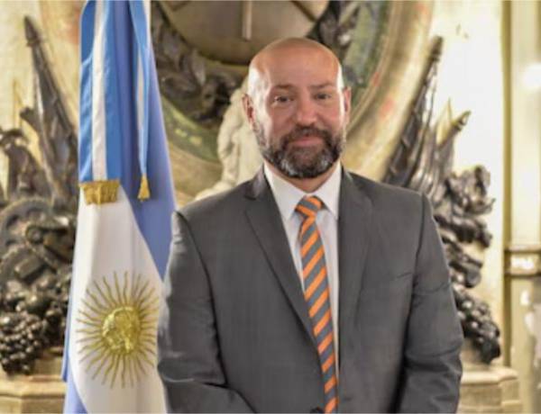 Se conocieron nuevos audios de Diego Spagnuolo con cuestionamientos a funcionarios clave del Gobierno