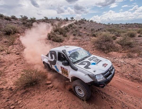 San Juan recibe la 5° y 6° fecha del Campeonato Argentino de Rally Raid 2025
