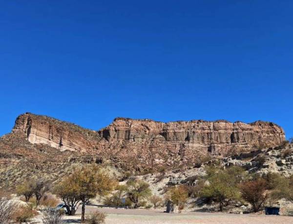 Nuevo perfil turístico para Jáchal: buscan crear un Geoparque avalado por UNESCO