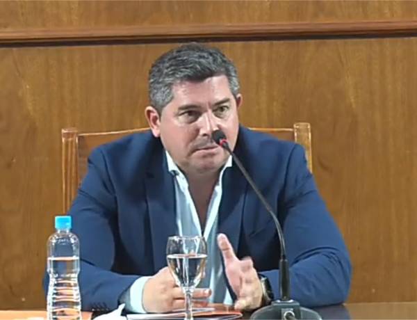 Orrego presentó un plan provincial inédito y multisectorial para combatir el consumo problemático en San Juan, con el foco en los jóvenes y un lugar para contenerlos