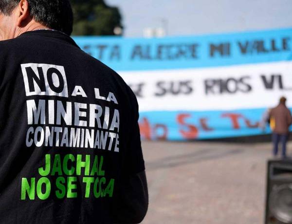 13 de septiembre de 2015, Barrick Gold lo hizo: a diez años del mayor derrame contaminante minero de la historia argentina