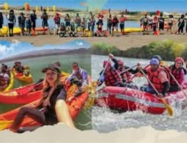 Dique Cuesta del Viento: Detienen actividad náutica hasta tanto se conozca el resultado de los análisis de agua