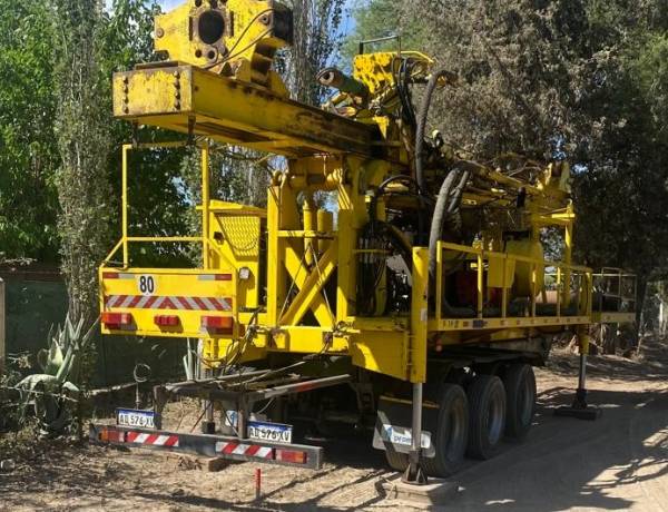 Planta Potabilizadora: Comenzaron las obras en la Planta de Villa Mercedes 