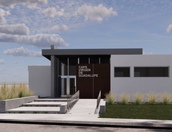 San Juan refuerza la red sanitaria con dos nuevos centros de salud en Ullum y Caucete