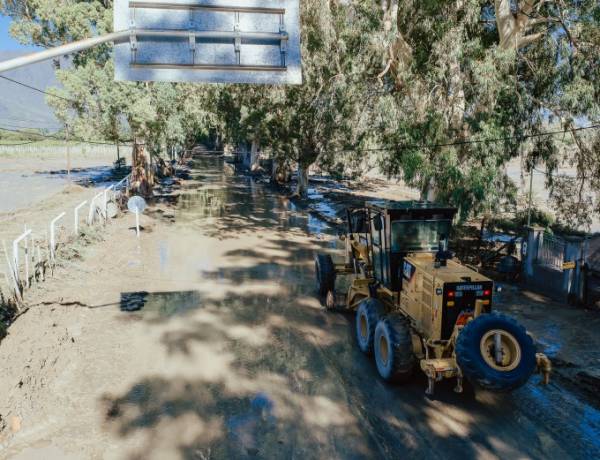 Cómo es el protocolo de Vialidad Provincial para enfrentar los problemas de las crecientes