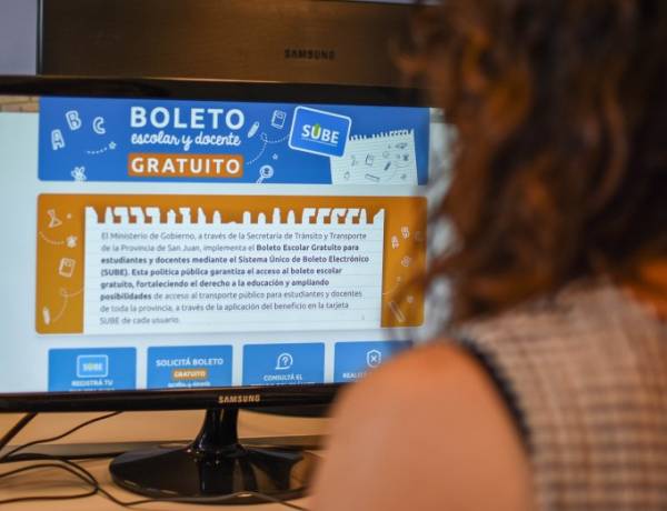 Estas son las vías oficiales para acceder al Boleto Escolar y Docente Gratuito