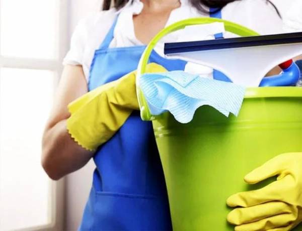 Empleadas domésticas acordaron un aumento salarial del 3% y el pago de un bono