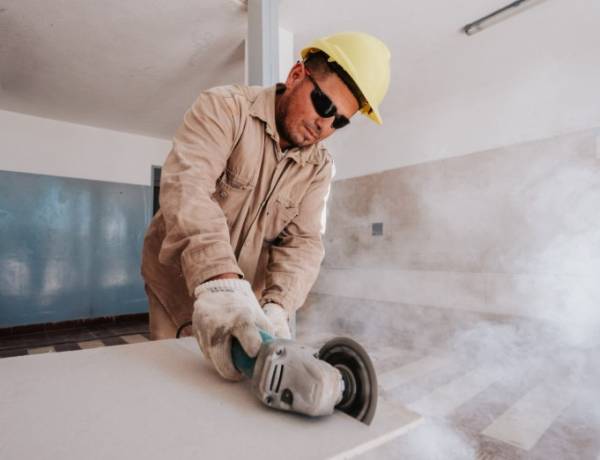 Cómo fue el mantenimiento de las escuelas durante las vacaciones