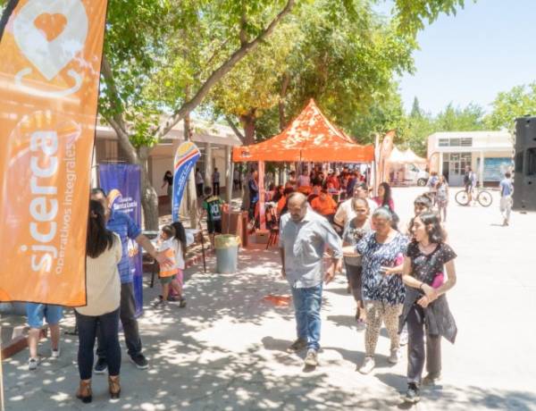 El primer San Juan Cerca del 2026 llega a Sarmiento