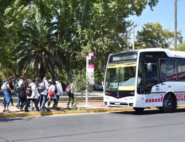 Más de 75 mil estudiantes y docentes ya cuentan con el Boleto Escolar Gratuito en su tarjeta SUBE
