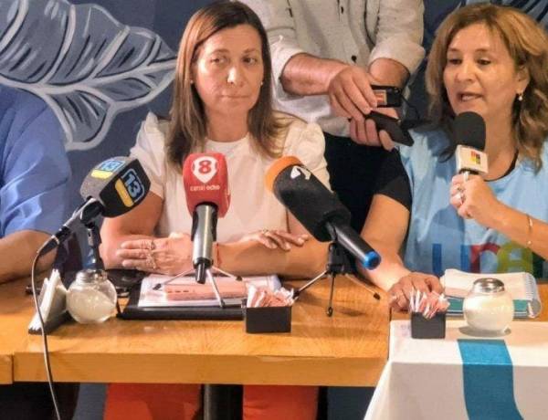 Plenario de UDAP: por mayoría, los delegados votaron a favor de aceptar la propuesta del Gobierno