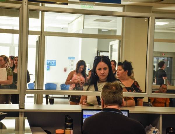 Confirman turnos del Registro Civil a través de SMS para optimizar la atención