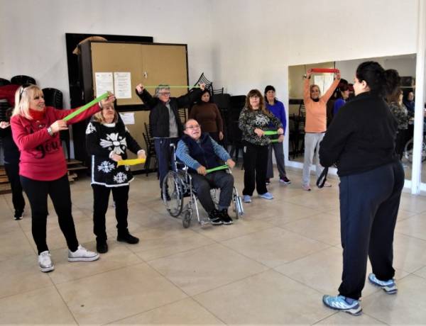 Más de Mil personas mayores participarán en los talleres gratuitos