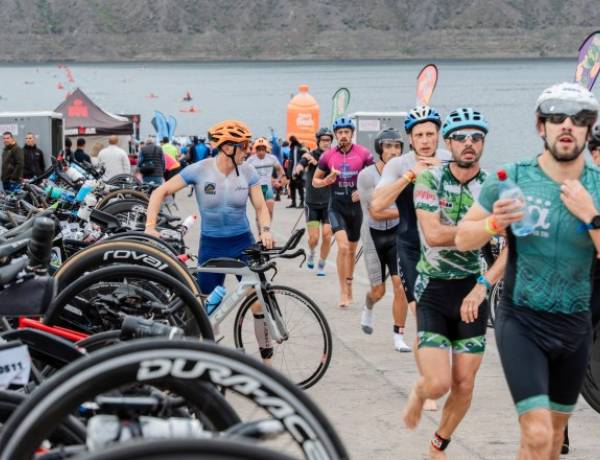 IRONMAN 70.3: San Juan 2026 superó los Mil inscriptos