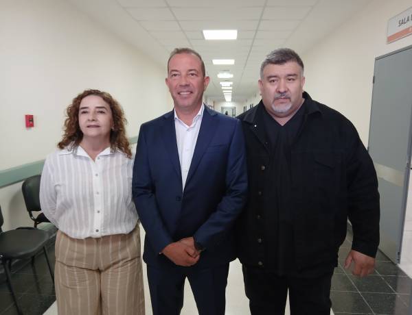 Unidad de Diálisis en Jáchal: “Son pacientes que viajaban 4.000 kilómetros al mes para poder dializarse, ahora lo pueden hacer en su departamento”