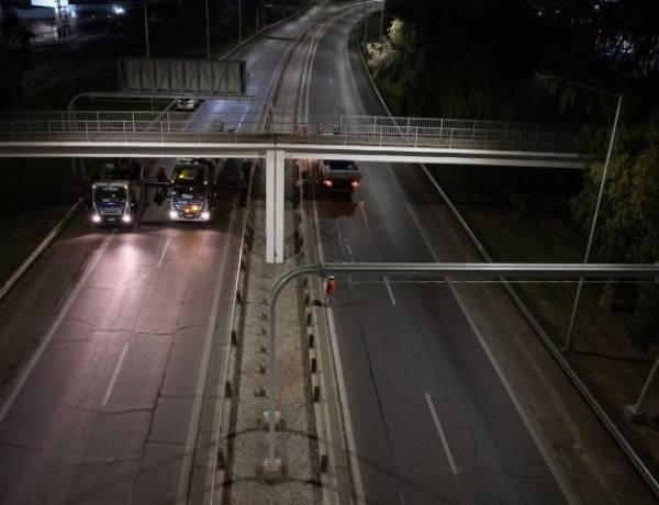 Circunvalación: una transformación histórica para los sanjuaninos