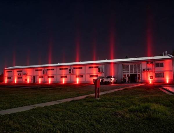 Instituciones se iluminarán de rojo para concientizar sobre el Parkinson