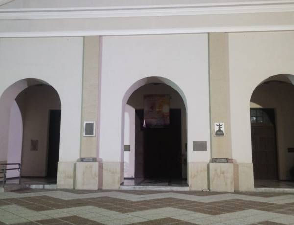 Por falta de pago de la Municipalidad de Jáchal, le cortaron la energía al Santuario San José de Jáchal