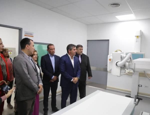 Salud amplía en 15 hospitales las prestaciones sanitarias 24 horas 