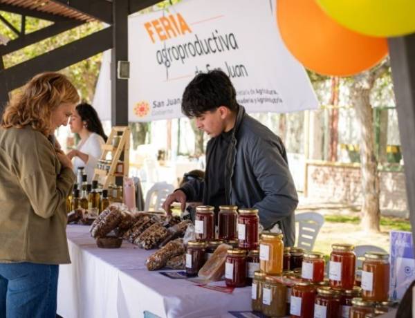 La Feria Agroproductiva tendrá un espacio en la Feria Internacional de Artesanías