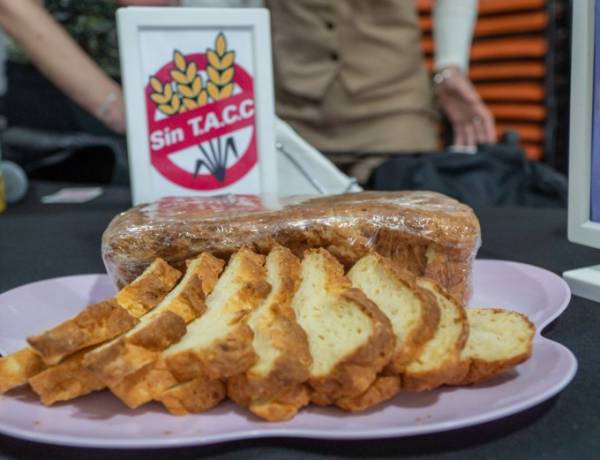 Se realizará la Feria Celíaca San Juan en el Centro Cívico
